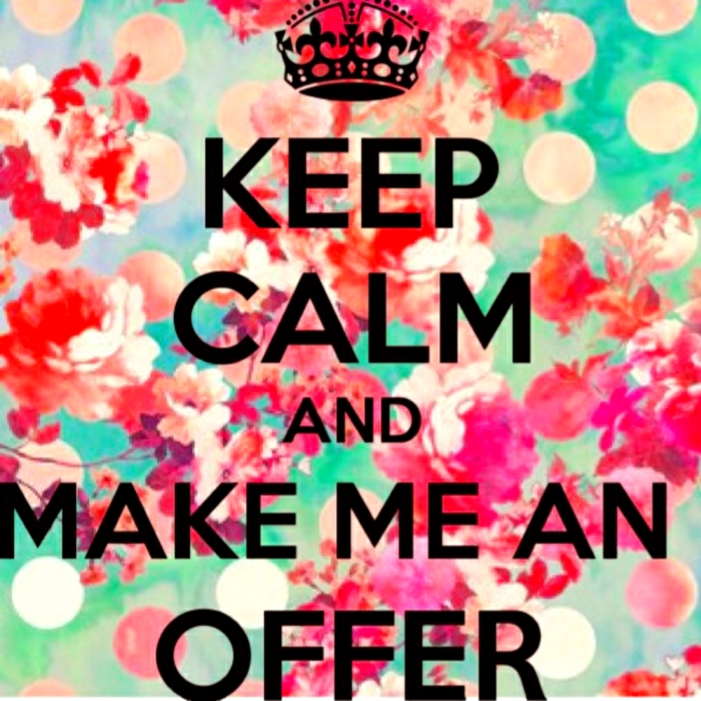 See It, Like It, Make An Offer